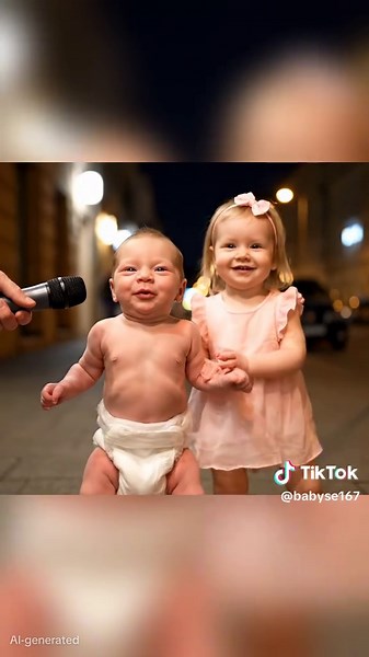 Humorous Baby Interviews That Will Make You Smile