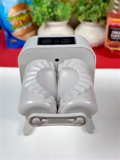 Satisfying Dumplings ASMR Experience