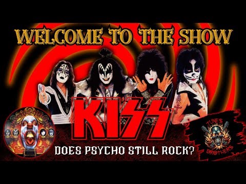 KISS - PSYCHO CIRCUS
