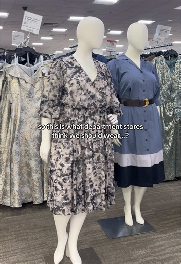 Exploring Plus Size Fashion Choices