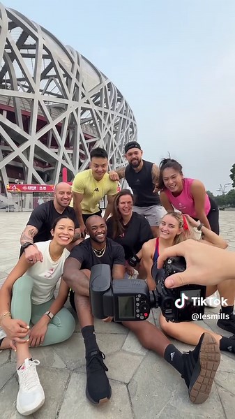 Les Mills Live Beijing: Unleash Your Fitness Energy
