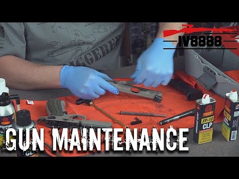 Gun Cleaning 101