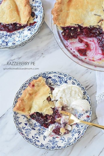 Razzleberry Pie