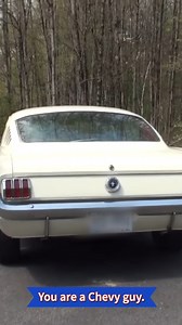 1965 Ford Mustang 2 2 Fastback | My Car Story With Lou