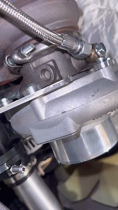 165 reactions · 6 comments | these FLEX turbo compressor cover castings are rubbish. Lucky we got a nigga rig larry in house! | Reaper Performance Diesel | Facebook