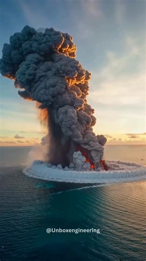 A massive volcanic eruption in Tonga in 2022 was so powerful it changed atmospheric conditions worldwide for months. Important Details: • The eruption came from the Hunga Tonga–Hunga Haʻapai volcano. • It sent ash and gases over 50 km into the atmosphere. • Released an unprecedented amount of water vapor into the stratosphere. • Water vapor acts as a greenhouse gas, trapping heat. • Scientists observed measurable atmospheric changes for months. • Shockwaves circled Earth multiple times. • Consid