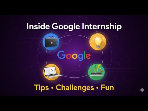 Cracking Google Summer Internship | SPJIMR MBA Students Share Tips, Challenges & Experiences