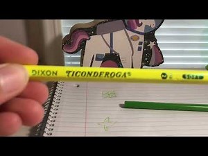 How to draw a four point star -EASY