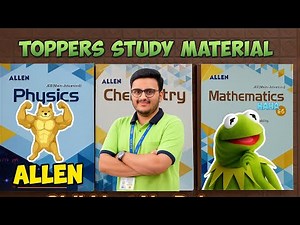 ALLEN jee mains and Advance modules review #allen #iit #iitjee #iitbombay