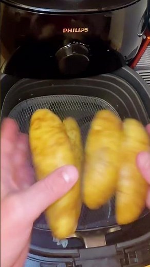 How to make baked potato in airfryer