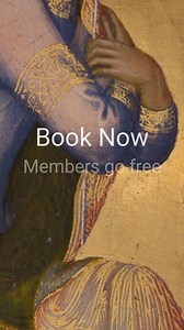 Witness the birth of Western art at the National Gallery. The exhibition was organised by the National Gallery and The Metropolitan Museum of Art, New York | National Gallery