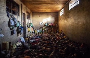 Six women show up Madagascar’s infamous justice system