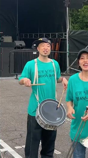 Our album “Party Time” is out now. #shorts #neworleansmusic #singaporemusic