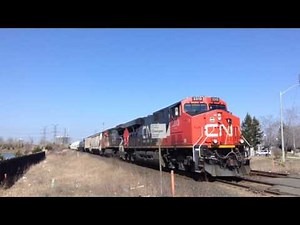 Train Horn Compilation 1