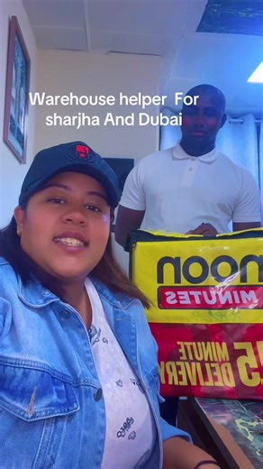 Warehouse Helper Jobs in Sharjah and Dubai