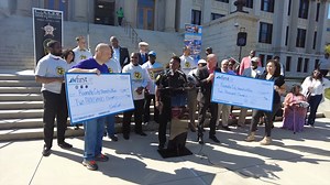 11 reactions | See highlights from today's announcement about a new community engagement program from Roanoke Sheriff's Office and the Roanoke Police Department - VA. #stopgunviolence #communityengagement #ceasefire | Roanoke Valley Television - RVTV | Facebook