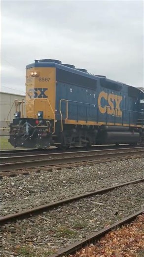 CSX 6567