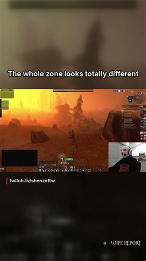 This Whole Zone Looks Totally Different | shenzoftw