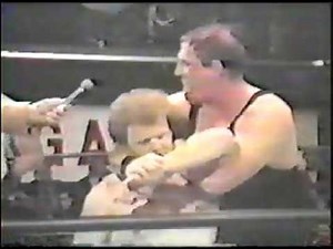 1981-83 NWA MId Atlantic Wrestling