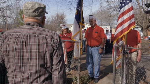 Check out our latest video from #Hoarders, featuring junk leftover from WAY too many projects, in part 3 of this compilation! | Hoarders on A&E