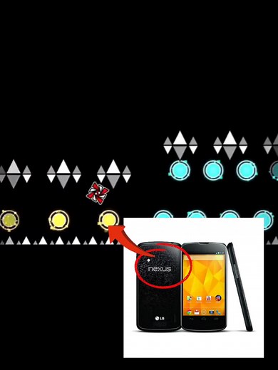 Death Corridor Level Showcase in Geometry Dash