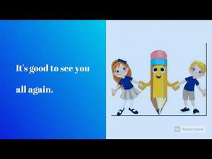 Welcome back song-CE2