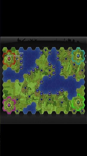 [Forgotten Flash Games] Hex Empire