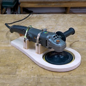 1.3M views · 5K reactions | Turn angle grinder into most amazing disc sander machine | Woodworking Tools TV | Facebook