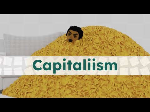 Capitaliism - Mii Life - Ep 2