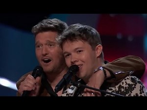 Michael Bublé Live Performance – A Night of Timeless Classics & Smooth Jazz Magic