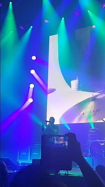 Godsmack - Bulletproof (Live) Munich #godsmack #live #munich