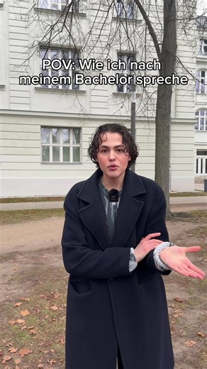 Gianni studiert: Ein Einblick in den Uni-Alltag