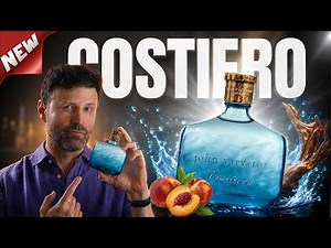 NEW John Varvatos Artisan Costiero - 2026 Fruity-Woody Summer 🌞🏖️🍑 Banger?!?!