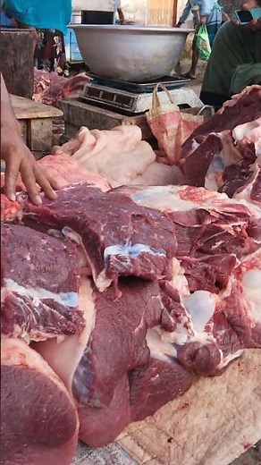 Perfect Meat Cutting Tutorial Step by Step Guide #viralvideo #beef #cutmeat #shorts #shortsfeed