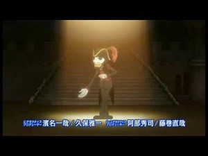 雷頓教授 永遠的歌姬 預告篇