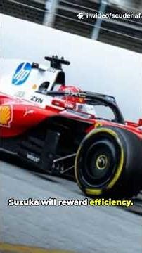 Ferrari in trouble at Suzuka? FIA changes could expose a big weakness 🚨 #Ferrari #SF26 #JapaneseGP