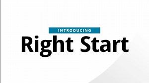 Introducing Right Start