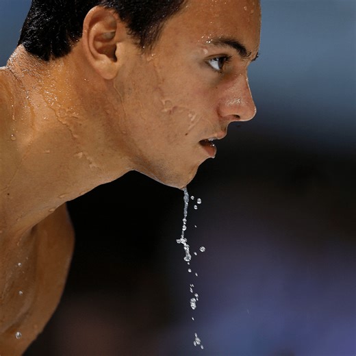 Tom Daley: 1.6 Seconds
