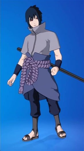 Naruto RETURNS to Fortnite - Chapter 7