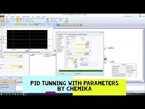 ASPEN HYSYS DYNAMICS | simulation of PID controller | PID Tunning