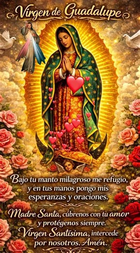 Dulce Virgen María, gracias por darnos a Jesús, nuestro Salvador. ⚘️🌎🌍🌏🇵🇪🕊🔥🌿☘️