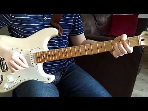 Guitar solos play-along: The Hollies - Sorry Suzanne