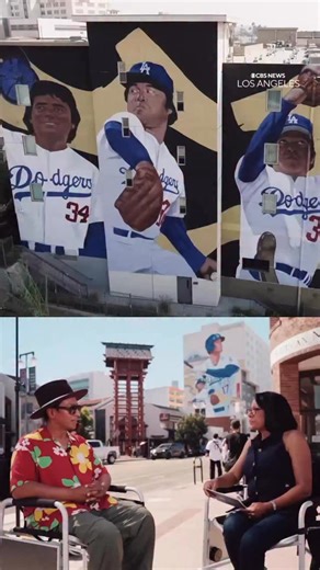 KCAL News Anchor Pat Harvey launches a new series where she dives into various topics and issues with her guests in a more intimate and unfiltered setting. This week, Pat heads to Downtown Los Angeles with LA Native Robert Vargas to discuss how he came to be the world-renowned artist he is today and his upcoming project, set to break the Guinness World Record for the World’s Largest Mural Painted by a Single Artist. | KCAL News