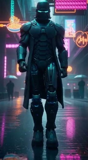 Top 5 Cyber Dominion #4 – Pulse Core Enforcer