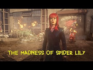 The Madness Of Spider Lily