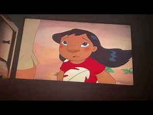 Sneak Peeks from "Lilo & Stitch 2: Stitch Has a Glitch" 2005 DVD