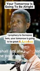 16K views · 1.9K reactions | I prophecy to Someone here, No matter how difficult your Situation May be right now, your tomorrow is going to be great!爐爐 - Pastor E.A. Adeboye #Amen #prophetic #Declaration #prayers #winner #believers #reel #video #followers #fb #fyp #follower #fypシ゚ #fypシ゚viralシ #Godspeedkingsely #fypシviralシ2024 | Fighting Sinful Addiction | Facebook