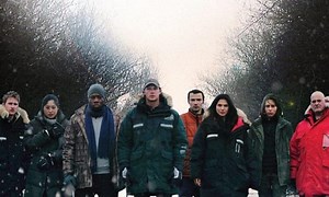 Siberia - Where to Watch and Stream Online – Entertainment.ie