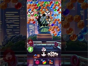 How to knock out Level 1656 | Panda Pop | #PandaMyLove