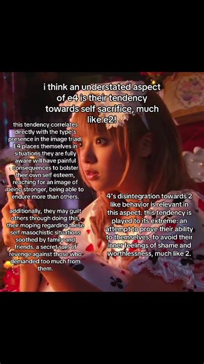 Understanding the Connection Between Enneagram Types 4 and 2